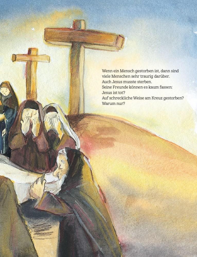 Bild: 9783769824551 | Jesus ist auferstanden | Susanne Brandt (u. a.) | Buch | Deutsch