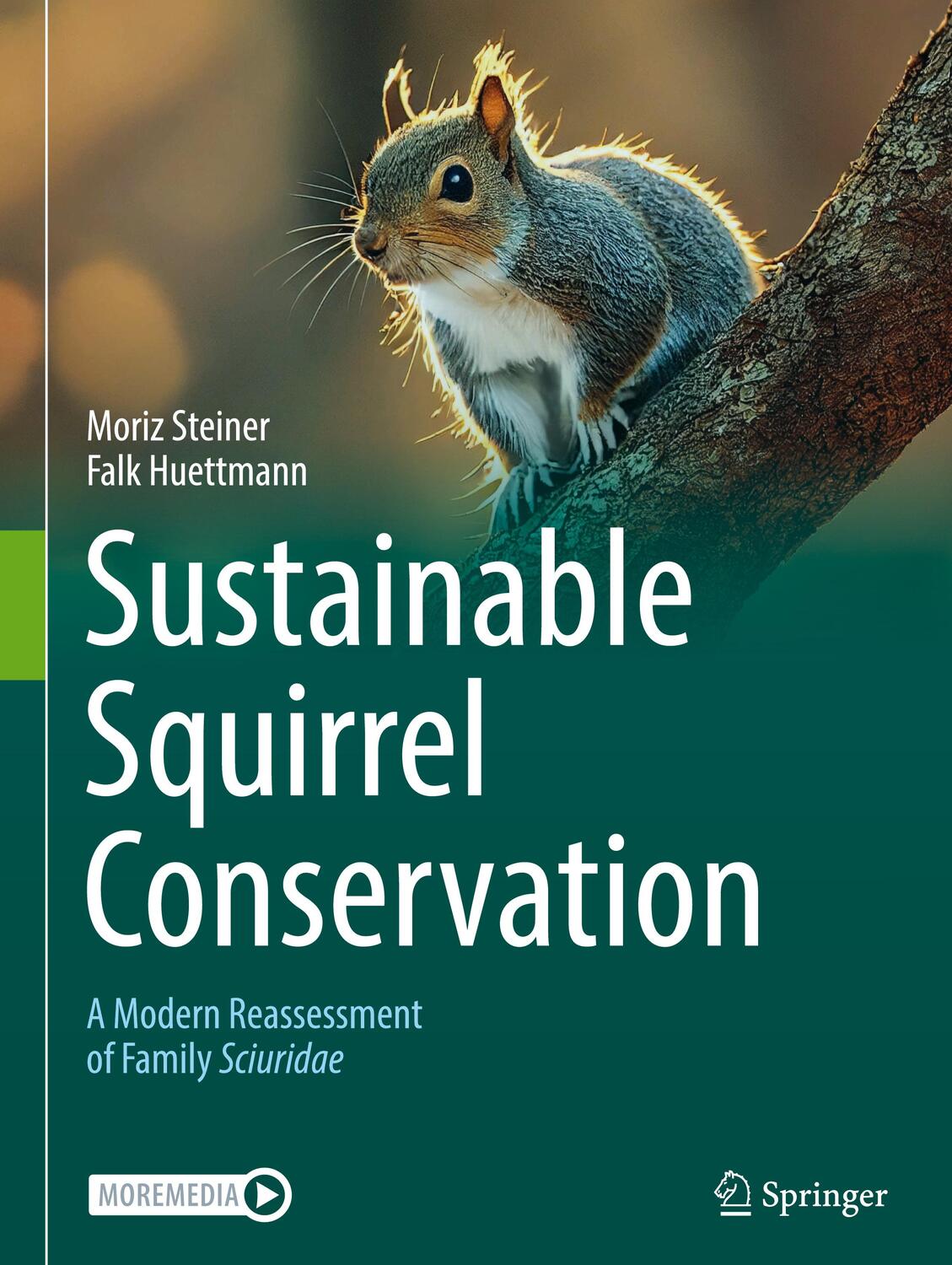 Cover: 9783031235467 | Sustainable Squirrel Conservation | Falk Huettmann (u. a.) | Buch