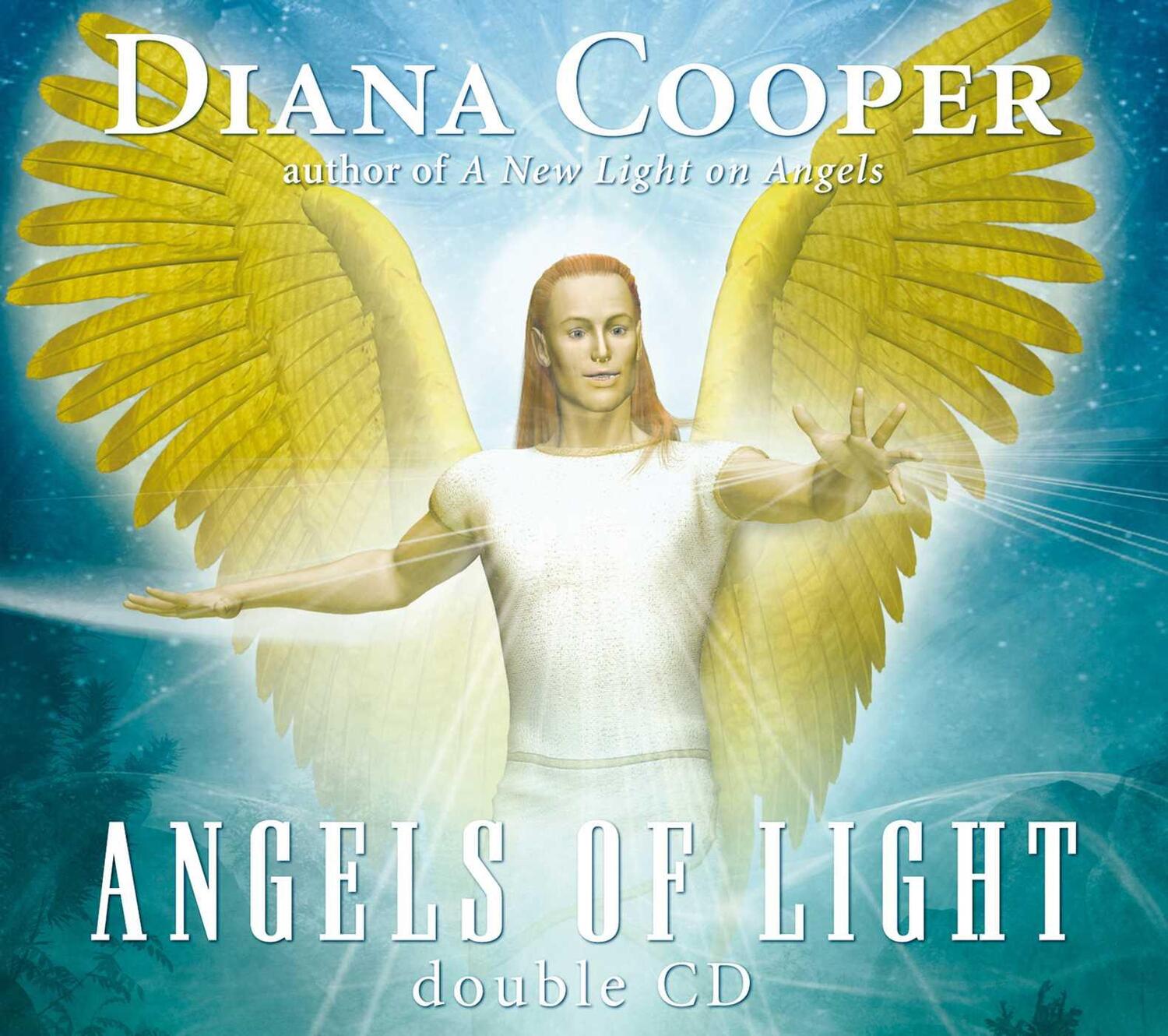 Cover: 9781844090198 | Angels of Light Double CD | Diana Cooper | Audio-CD | CD | Englisch