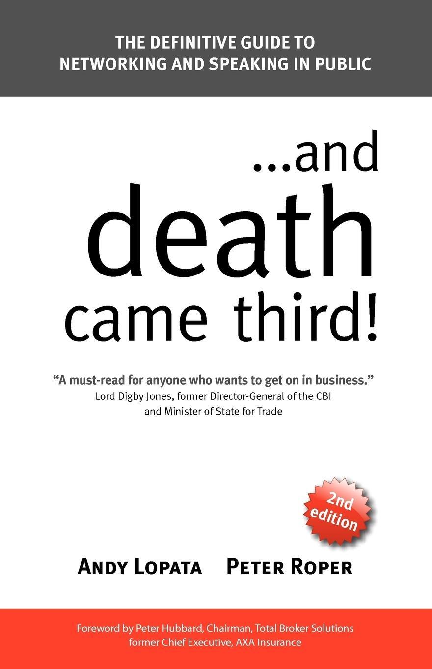 Cover: 9781907722301 | ...and Death Came Third! | Andy Lopata (u. a.) | Taschenbuch | 2011
