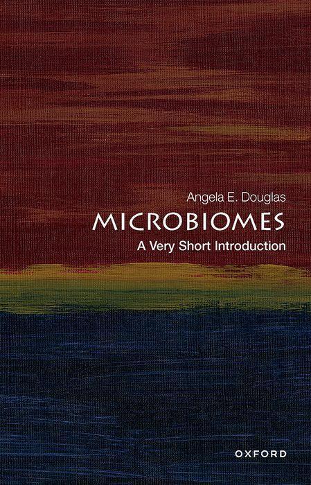 Cover: 9780198870852 | Microbiomes: A Very Short Introduction | Angela E. Douglas | Buch