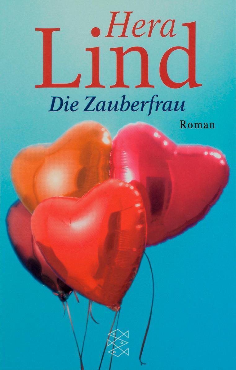 Cover: 9783596129386 | Die Zauberfrau | Hera Lind | Taschenbuch | Deutsch | 1995