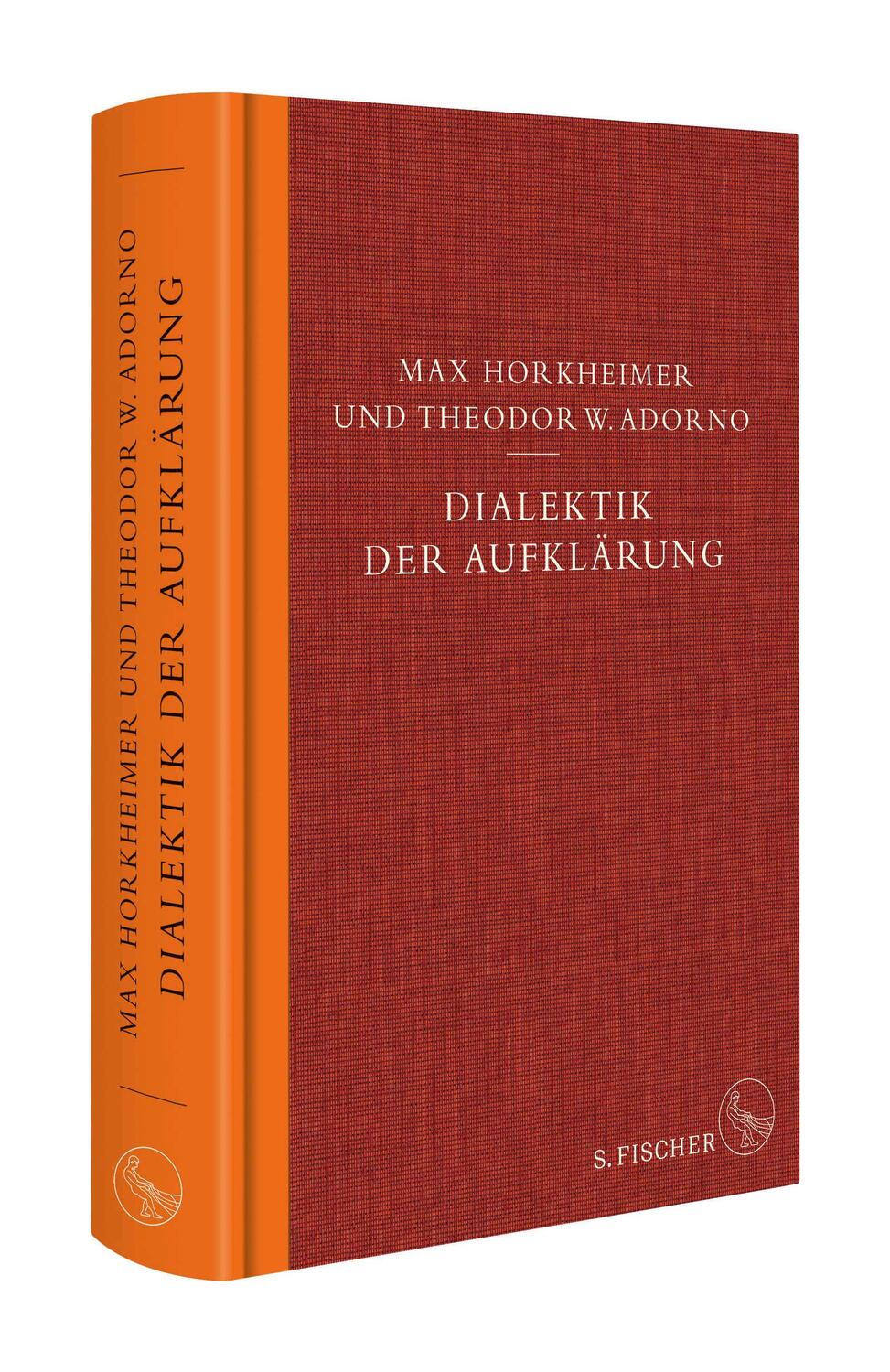 Cover: 9783103971521 | Dialektik der Aufklärung | Philosophische Fragmente | Buch | XXXII