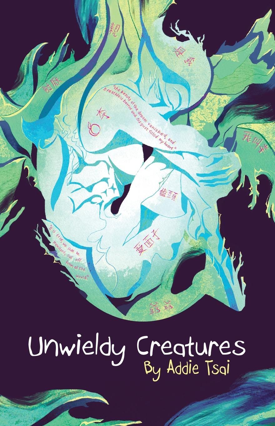 Cover: 9781938841361 | Unwieldy Creatures | Addie Tsai | Taschenbuch | Paperback | Englisch