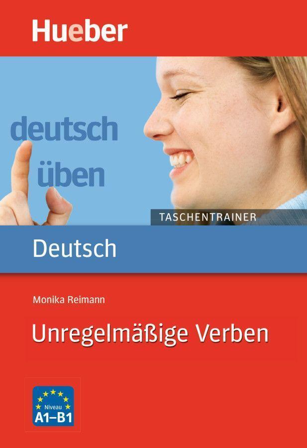 Cover: 9783191574932 | Deutsch üben Taschentrainer. Unregelmäßige Verben | A1 bis B1 | Buch