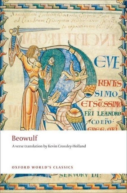 Cover: 9780199555291 | Beowulf | The Fight at Finnsburh | Taschenbuch | Englisch | 2008
