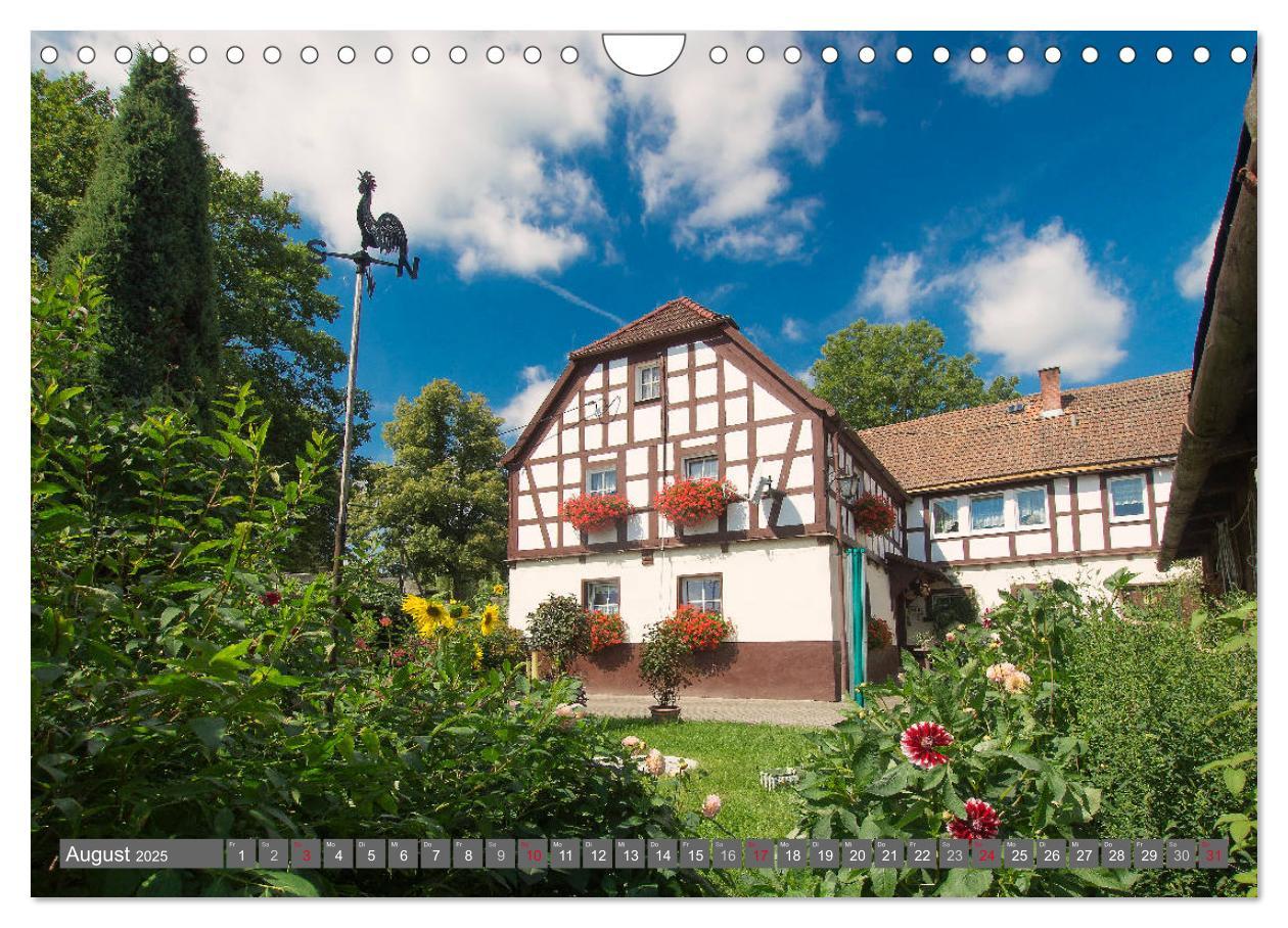 Bild: 9783435629237 | Vogtland - Impressionen (Wandkalender 2025 DIN A4 quer), CALVENDO...