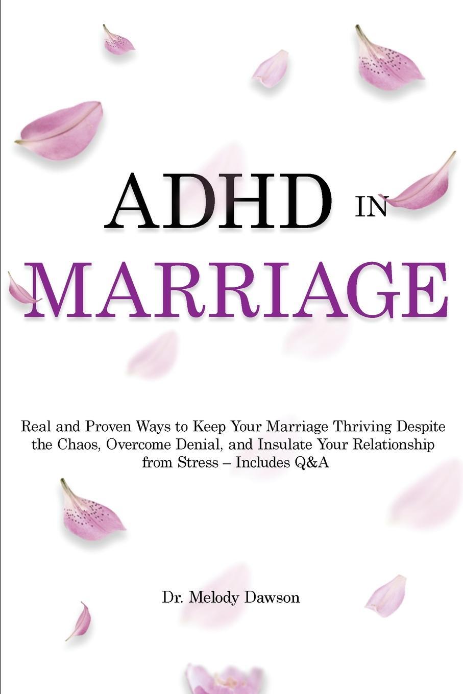 Cover: 9781802944808 | ADHD in Marriage | Melody Dawson | Taschenbuch | Paperback | Englisch