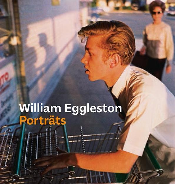 Cover: 9783858815132 | William Eggleston - Porträts | Phillip Prodger | Buch | 184 S. | 2016