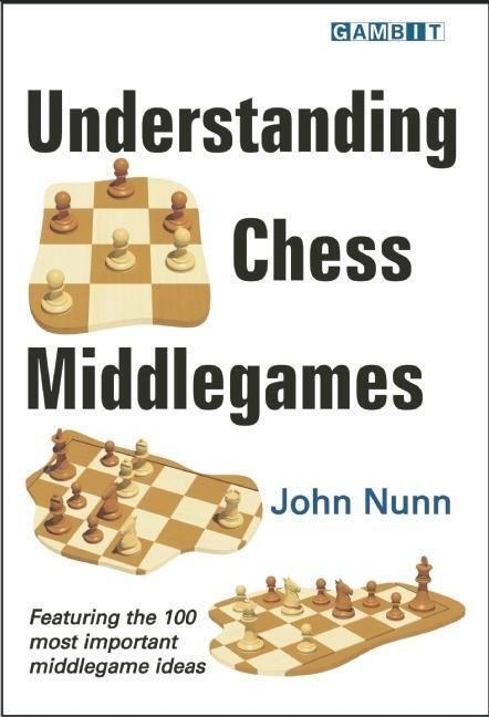 Cover: 9781906454272 | Understanding Chess Middlegames | John Nunn | Taschenbuch | Englisch