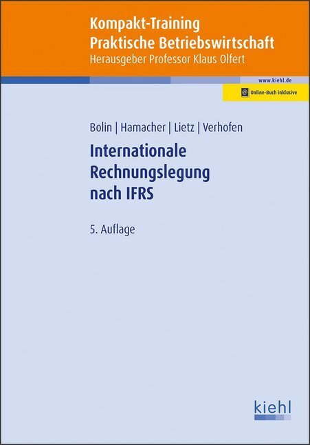 Cover: 9783470541556 | Kompakt-Training Internationale Rechnungslegung nach IFRS | Bundle