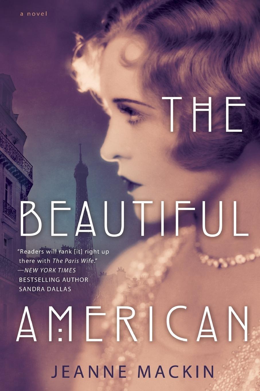 Cover: 9780451465825 | The Beautiful American | Jeanne Mackin | Taschenbuch | Paperback