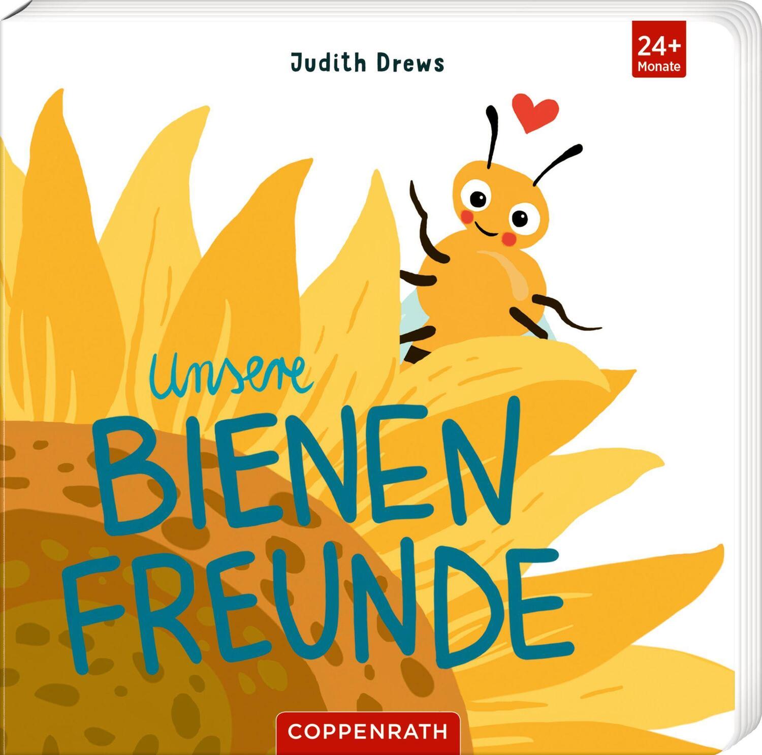 Cover: 9783649672210 | Unsere Bienenfreunde | Judith Drews | Buch | 24 S. | Deutsch | 2024