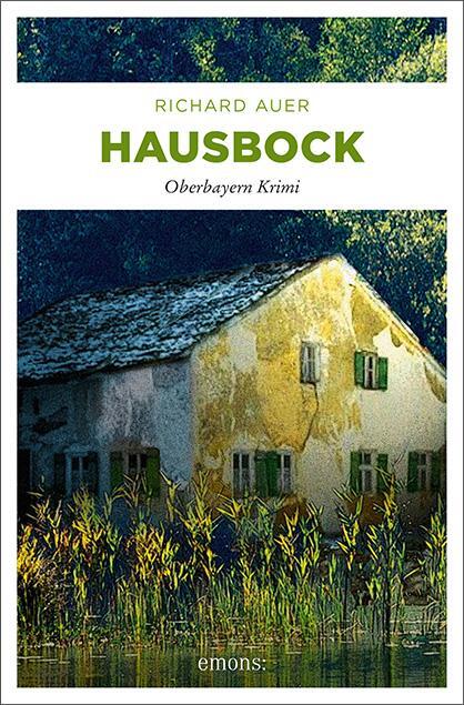 Cover: 9783897059580 | Hausbock | Richard Auer | Taschenbuch | Altmühltal | Deutsch | 2012