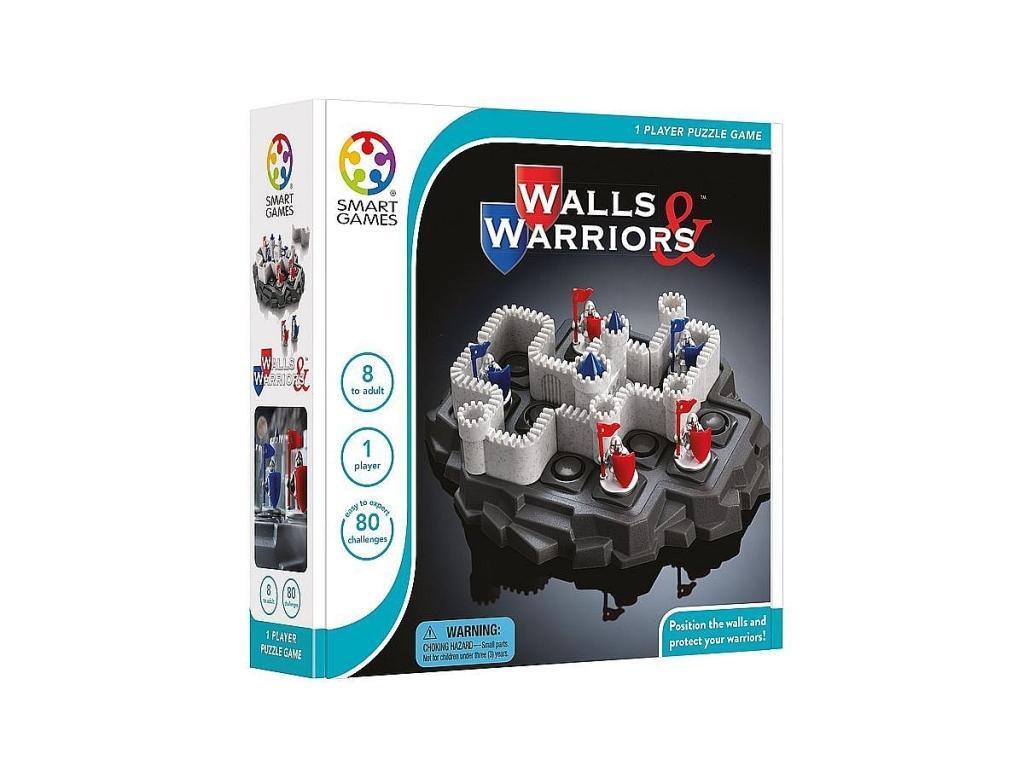 Cover: 5414301518402 | Walls & Warriors | Spiel | Deutsch | SMART Toys and Games GmbH
