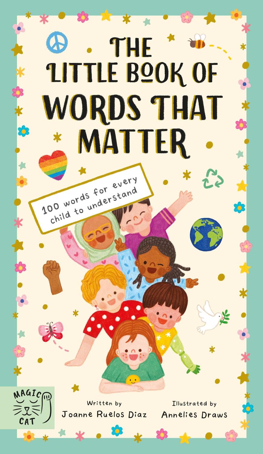 Cover: 9781915569073 | The Little Book of Words That Matter | Joanne Ruelos Diaz | Buch