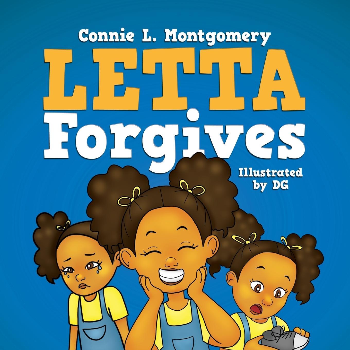 Cover: 9798985889659 | Letta Forgives | Connie Montgomery | Taschenbuch | Paperback | 2022