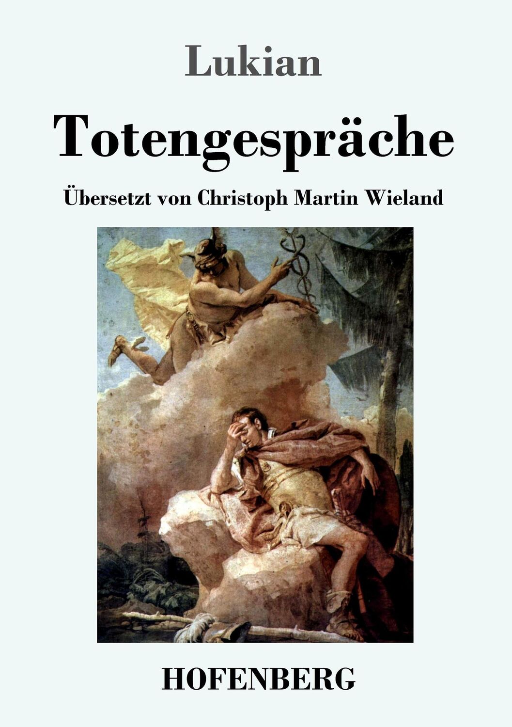 Cover: 9783743711792 | Totengespräche | Lukian | Taschenbuch | Paperback | 60 S. | Deutsch