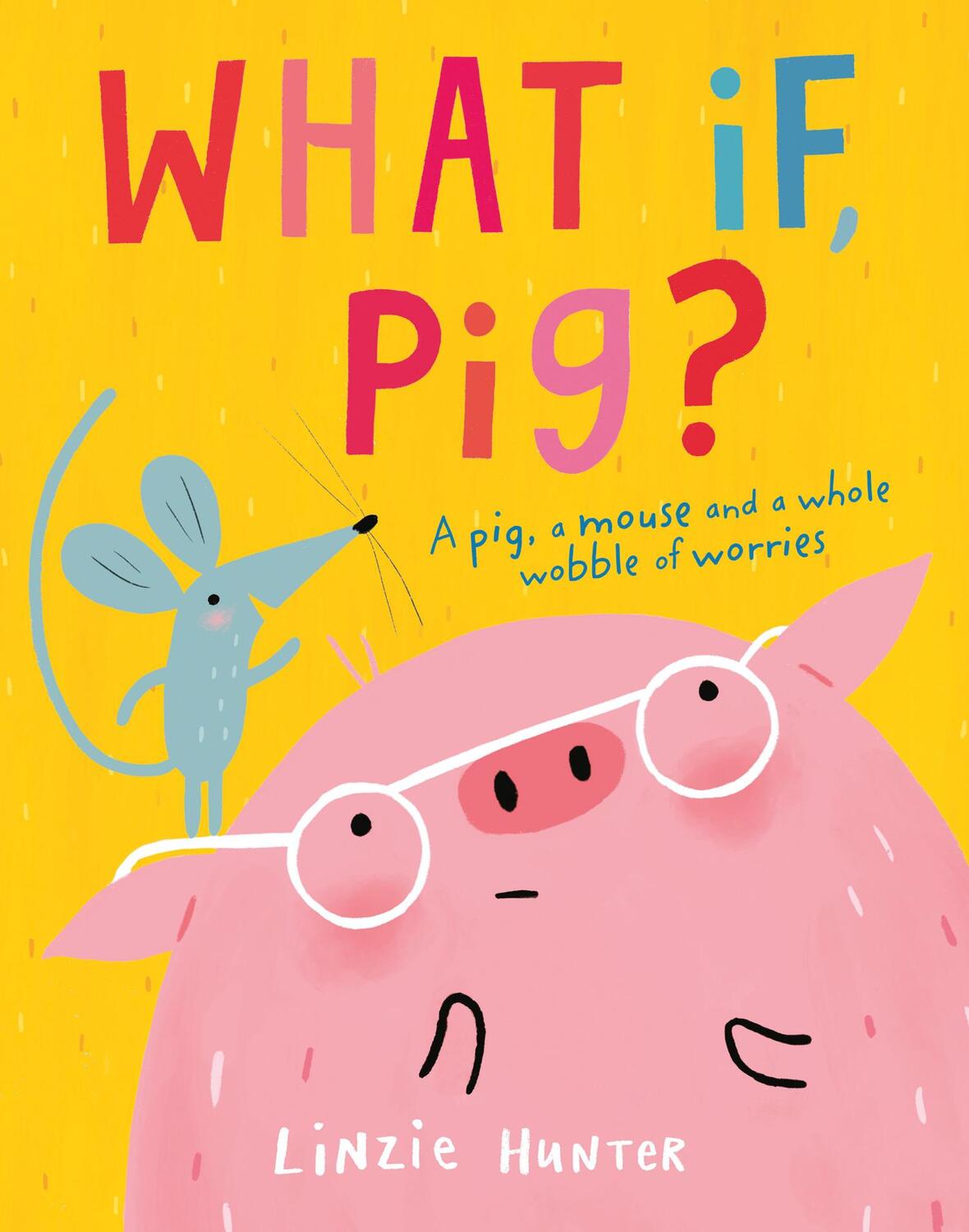Cover: 9780008409500 | What If, Pig? | Linzie Hunter | Taschenbuch | Englisch | 2021
