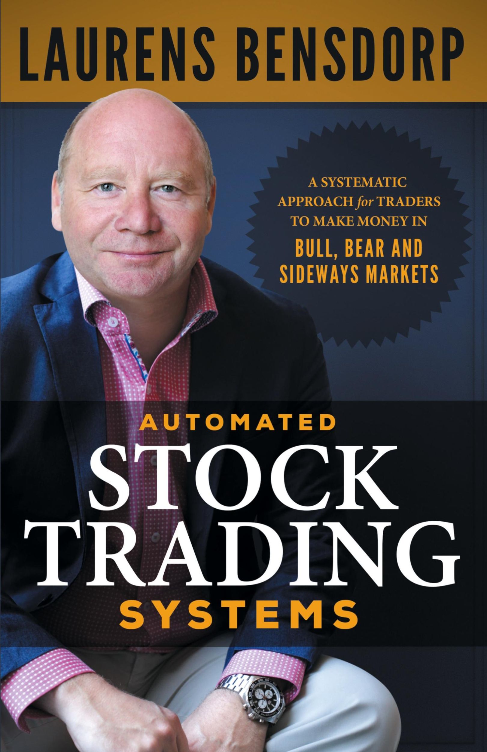 Cover: 9781544506012 | Automated Stock Trading Systems | Laurens Bensdorp | Taschenbuch