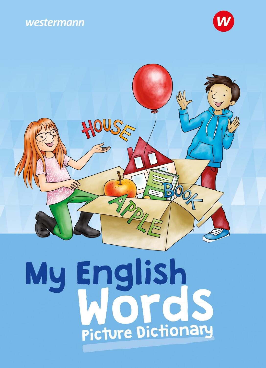 Cover: 9783141276916 | My English Words | Taschenbuch | 112 S. | Englisch | 2024