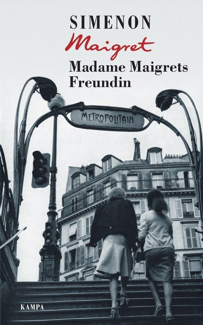 Cover: 9783311130345 | Madame Maigrets Freundin | Georges Simenon | Buch | 240 S. | Deutsch
