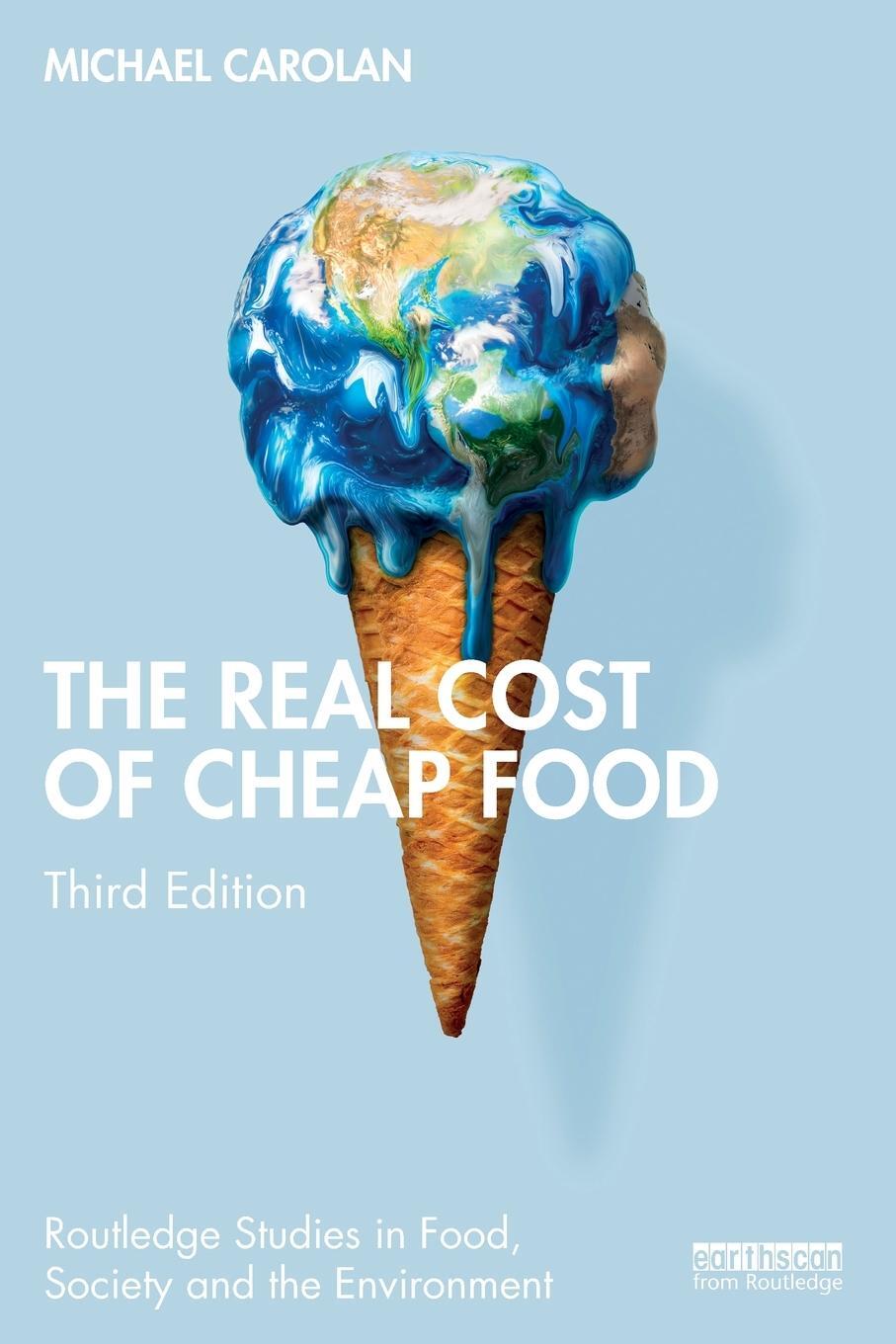 Cover: 9781032567341 | The Real Cost of Cheap Food | Michael Carolan | Taschenbuch | Englisch