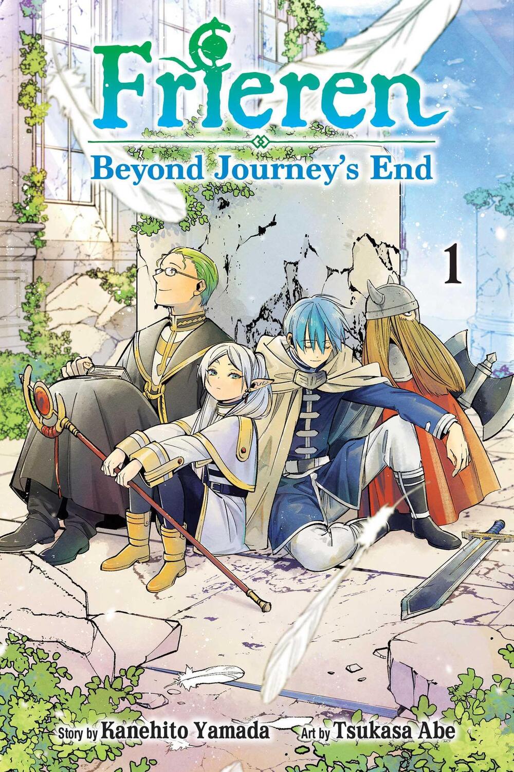 Cover: 9781974725762 | Frieren: Beyond Journey's End, Vol. 1 | Kanehito Yamada | Taschenbuch