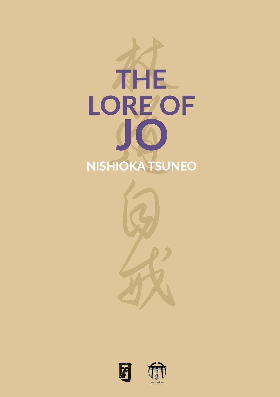 Cover: 9788409465705 | The Lore of Jo | Nishioka Tsuneo | Taschenbuch | Paperback | Englisch