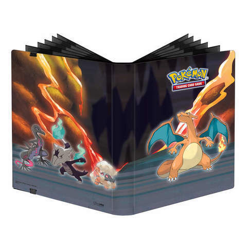 Cover: 74427161330 | PKM Scorching Summit PRO-Binder | Ultra Pro! | EAN 74427161330