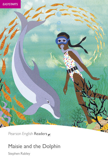 Cover: 9781405880633 | Maisie and the Dolphin, w. Audio-CD | Text in English | Stephen Rabley