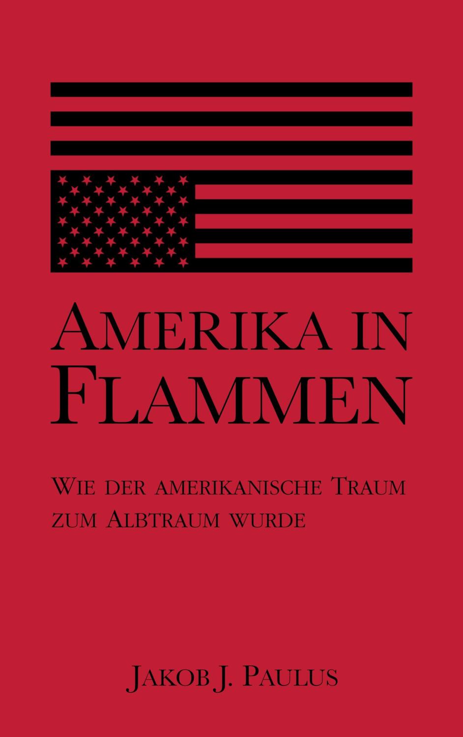 Cover: 9783753482774 | Amerika in Flammen | Wie der Amerikanische Traum zum Albtraum wurde