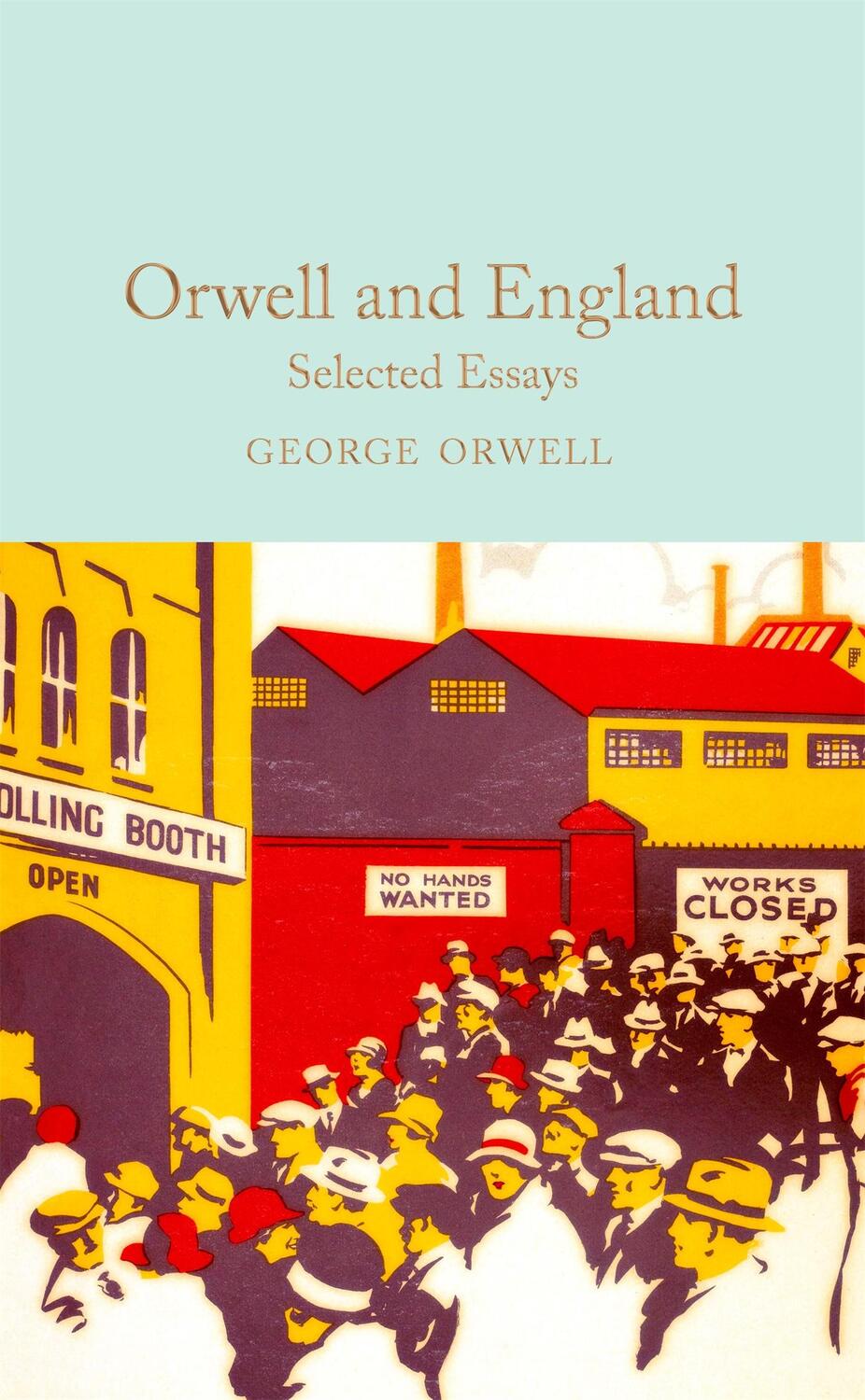 Cover: 9781529032697 | Orwell and England | Selected Essays | George Orwell | Buch | XVIII