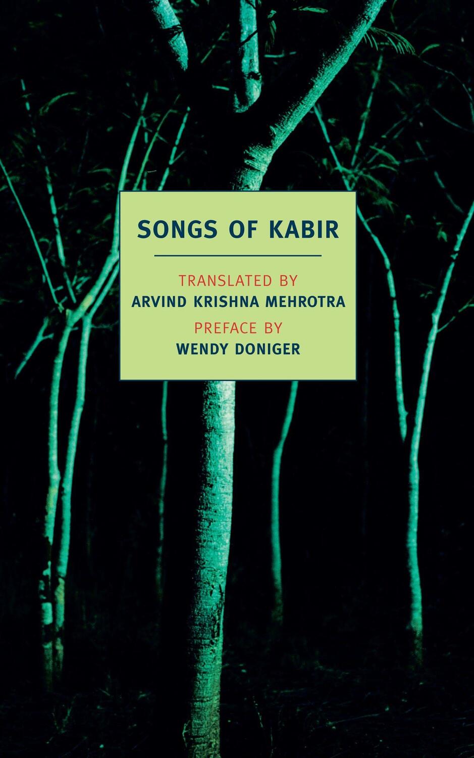 Cover: 9781590173794 | Songs Of Kabir | Kabir | Taschenbuch | Englisch | 2011