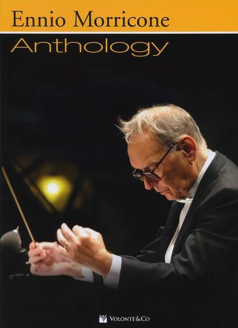 Cover: 9788863880700 | Anthology | Klavier. Spielbuch. | Ennio Morricone | Buch | Buch | 2020