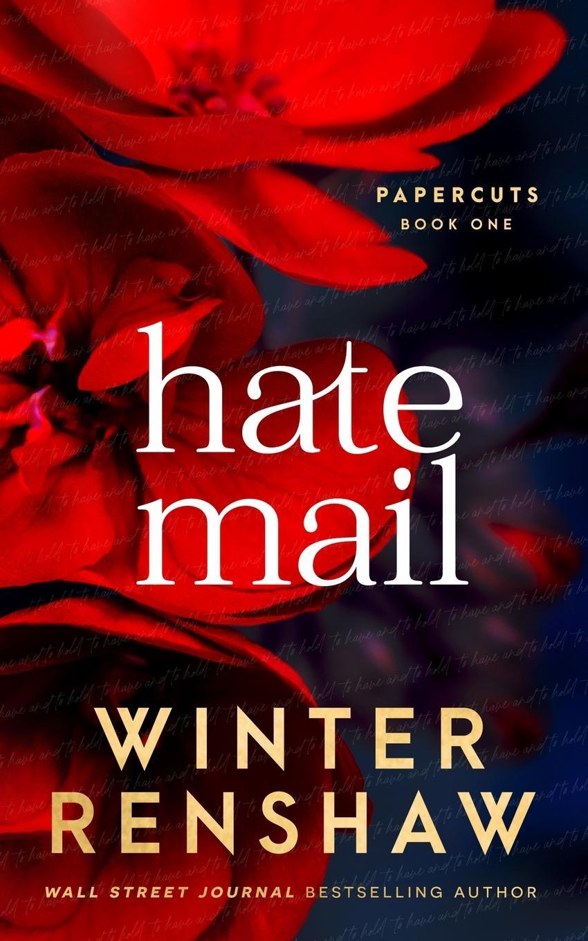 Cover: 9798218267001 | Hate Mail - An Arranged Marriage Romance (Paper Cuts #1) | Renshaw