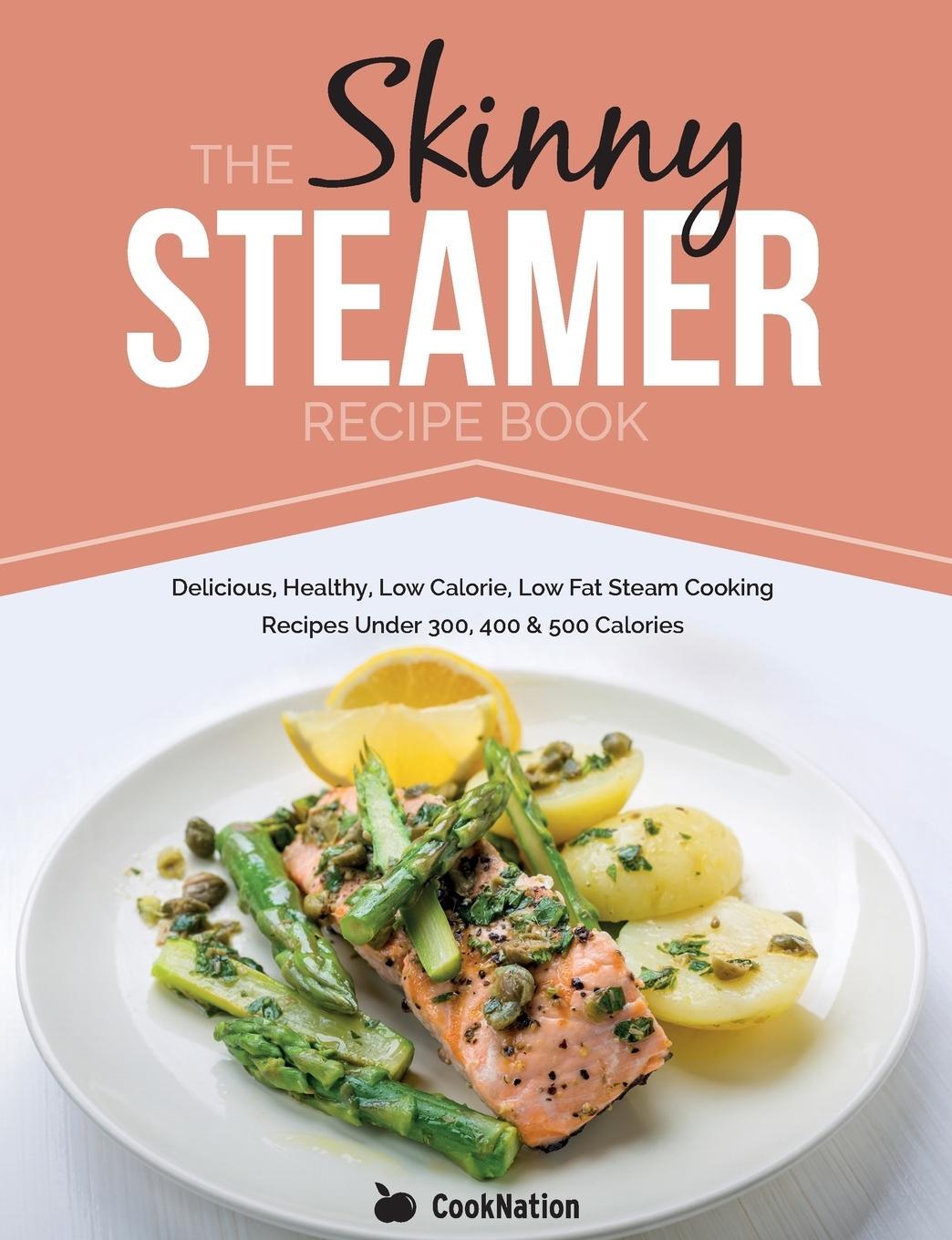 Cover: 9781909855670 | The Skinny Steamer Recipe Book | Cooknation | Taschenbuch | Paperback