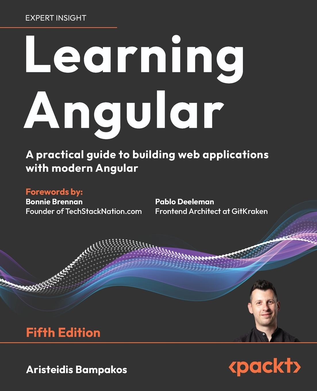 Cover: 9781835087480 | Learning Angular - Fifth Edition | Aristeidis Bampakos | Taschenbuch