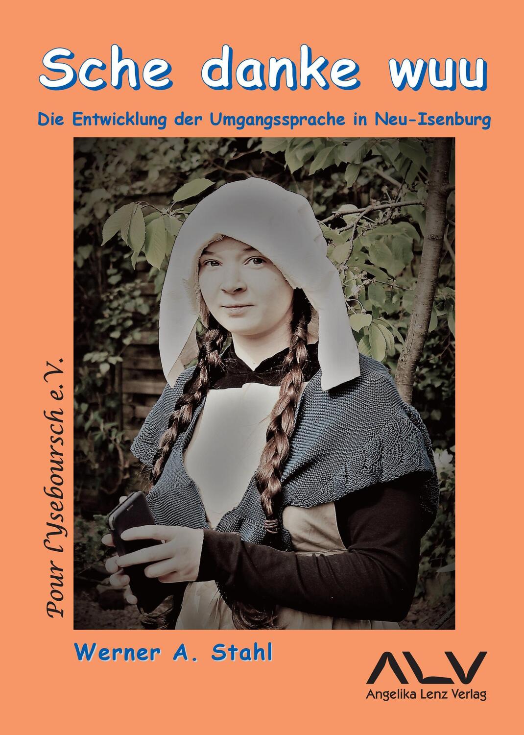 Cover: 9783943624816 | Sche danke wuu | Die Entwicklung der Umgangssprache in Neu-Isenburg