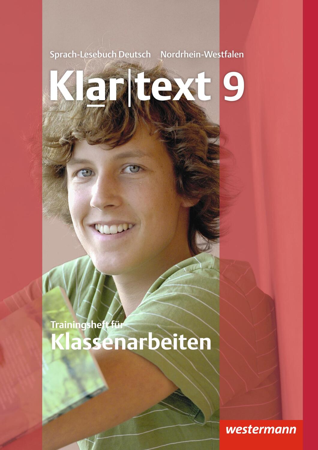 Cover: 9783141231793 | Klartext - Trainingsheft für Klassenarbeiten 9. Nordrhein-Westfalen