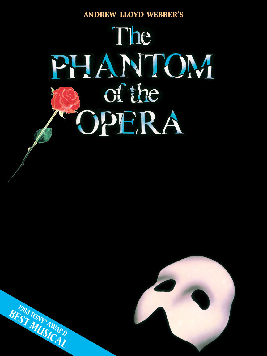 Cover: 73999608304 | Phantom of the Opera - Souvenir Edition | Andrew Lloyd Webber | Buch