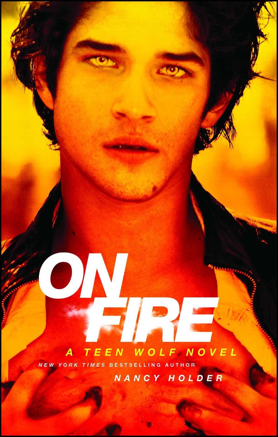 Cover: 9781451674477 | On Fire | A Teen Wolf Novel | Nancy Holder | Taschenbuch | Englisch