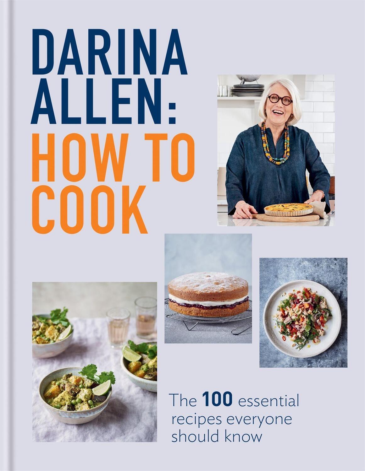 Cover: 9780857839657 | How to Cook: The 100 Essential Recipes Everyone Should Know | Allen