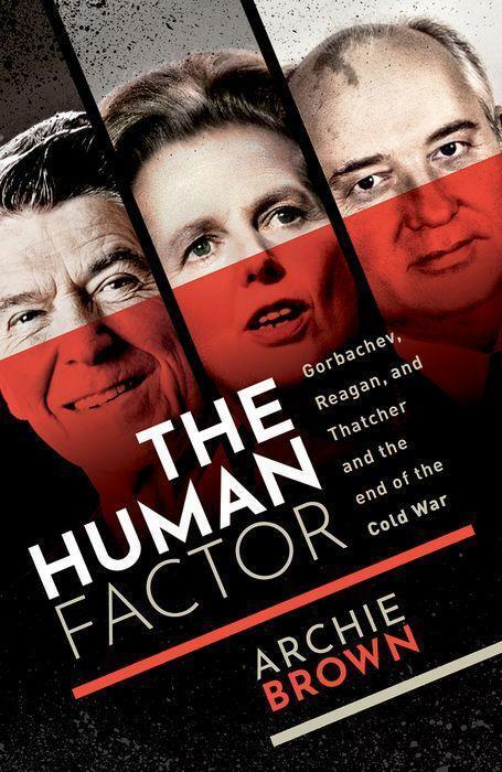 Cover: 9780192856531 | The Human Factor | Archie Brown | Taschenbuch | Englisch | 2022