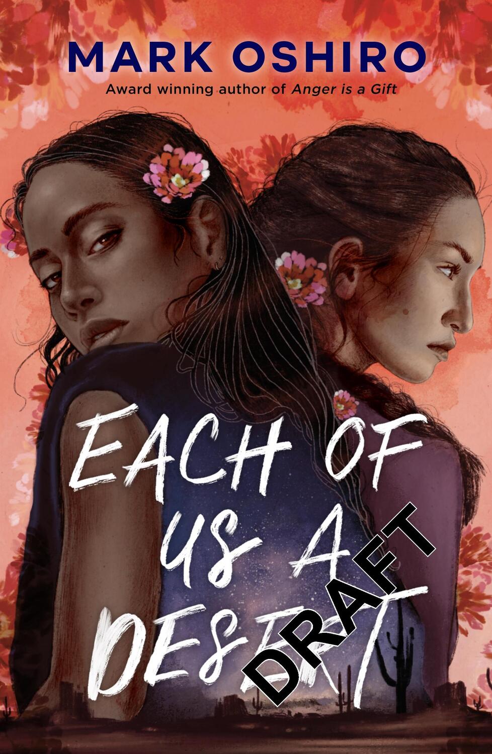 Autor: 9781250169228 | Each of Us a Desert | Mark Oshiro | Taschenbuch | Englisch | 2021