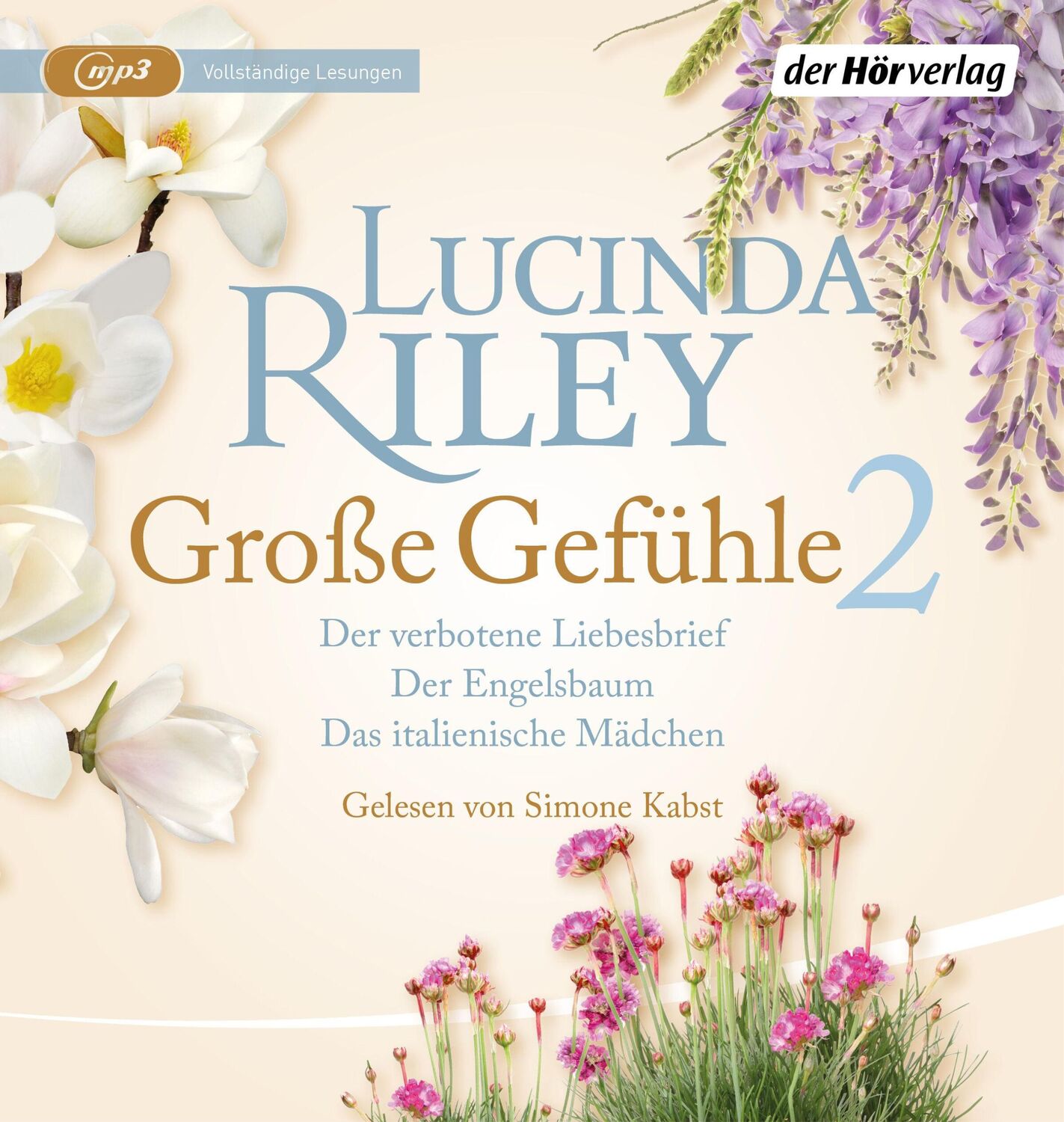 Bild: 9783844549737 | Große Gefühle 2: Der verbotene Liebesbrief - Der Engelsbaum - Das...