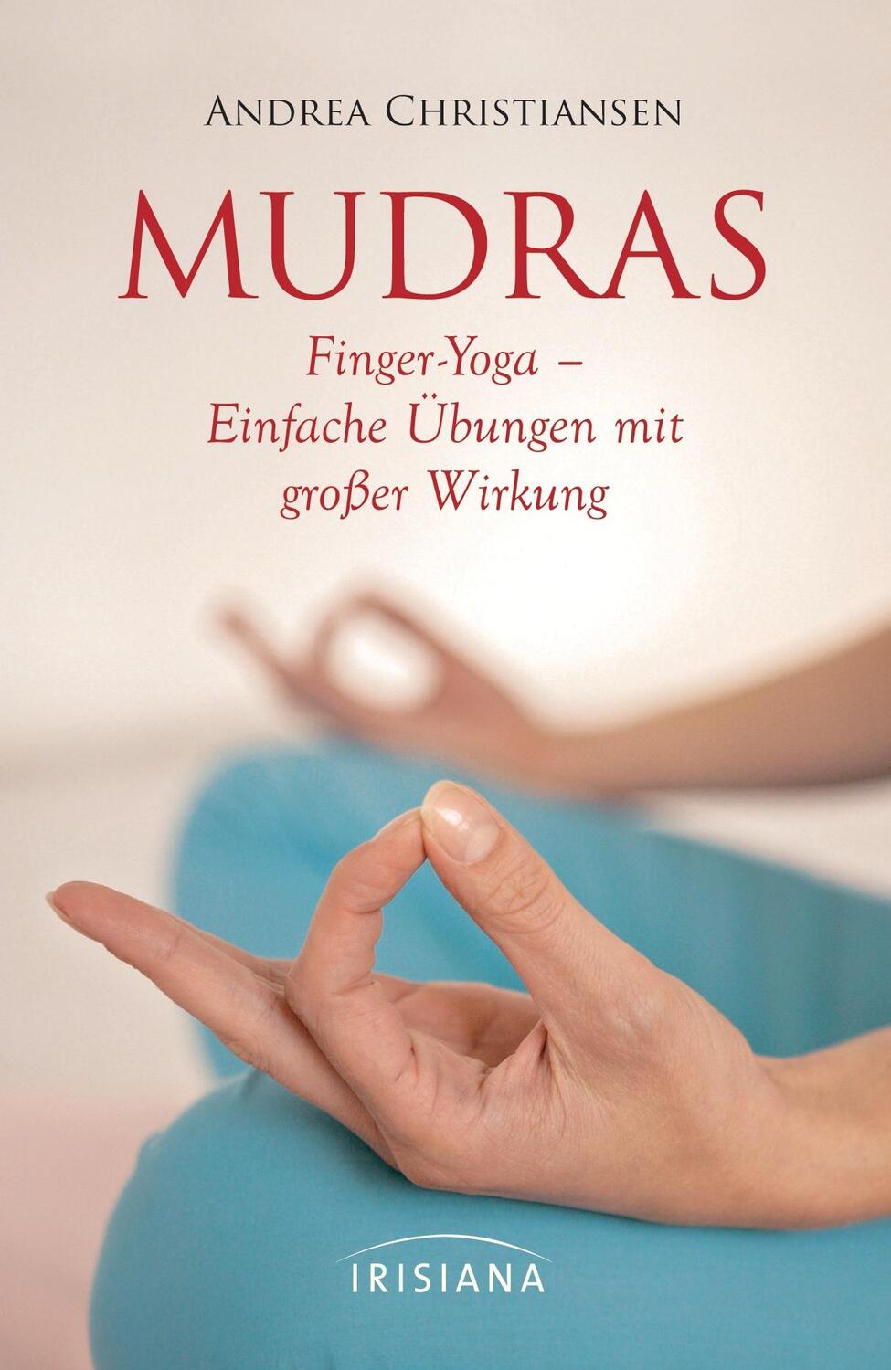 Cover: 9783424151695 | Mudras - Kompaktführer | Andrea Christiansen | Buch | Deutsch | 2012