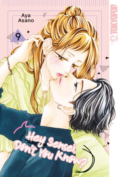 Cover: 9783842096189 | Hey Sensei, Don't You Know? 09 | Aya Asano | Taschenbuch | 192 S.