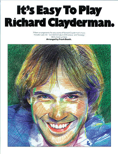 Cover: 9780711907959 | It's Easy to Play Richard Clayderman - Book 1: Easy Piano | Buch