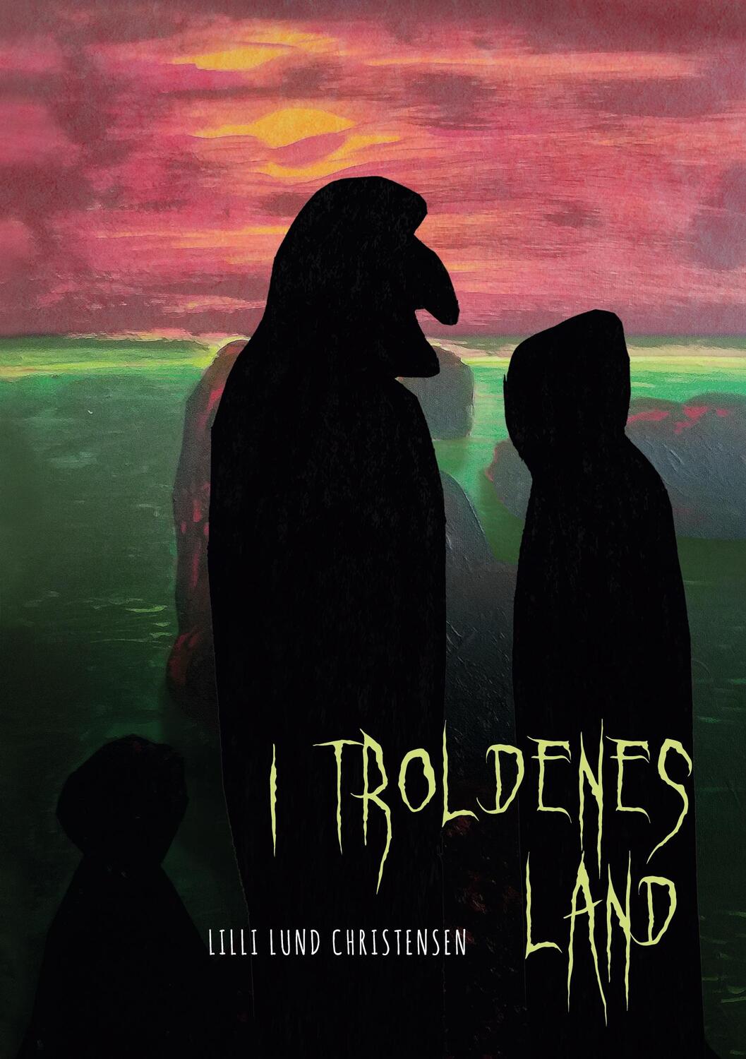 Cover: 9788743021704 | I troldenes land | Lilli Lund Christensen | Taschenbuch | Paperback